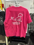 Train Happy Logo T-shirts