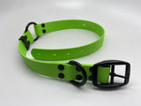 Large BioThane® Dog Collar (1" Wide)