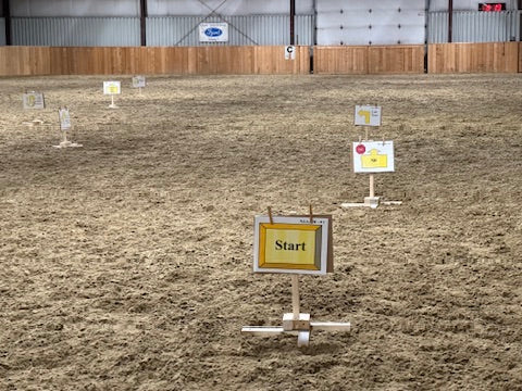 Rally Obedience Classes