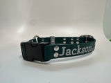 Large BioThane® Dog Collar (1" Wide)