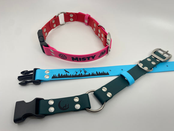 Large BioThane® Dog Collar (1