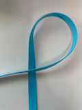 Sky Blue Strap on a white background