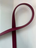 Merlot Strap on a white background