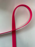 pink strap on a white background