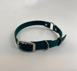 Large BioThane® Dog Collar (1" Wide)