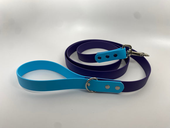 Large BioThane® Dog Leash (1” Wide)