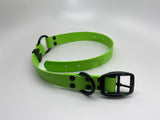 Large BioThane® Dog Collar (1" Wide)